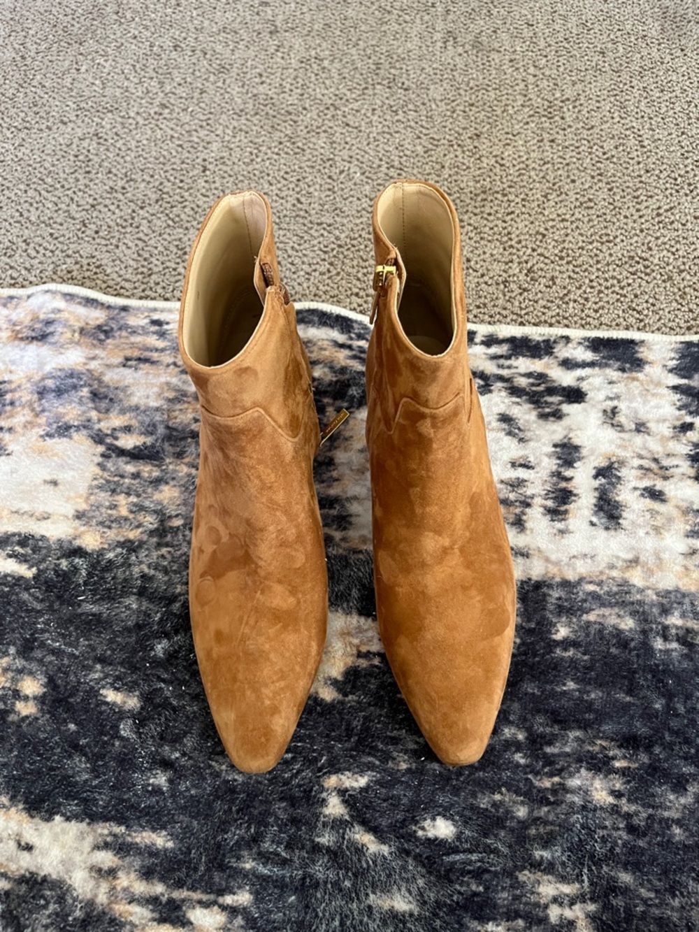 NWT Veronica beard booties - Picture 4 of 8